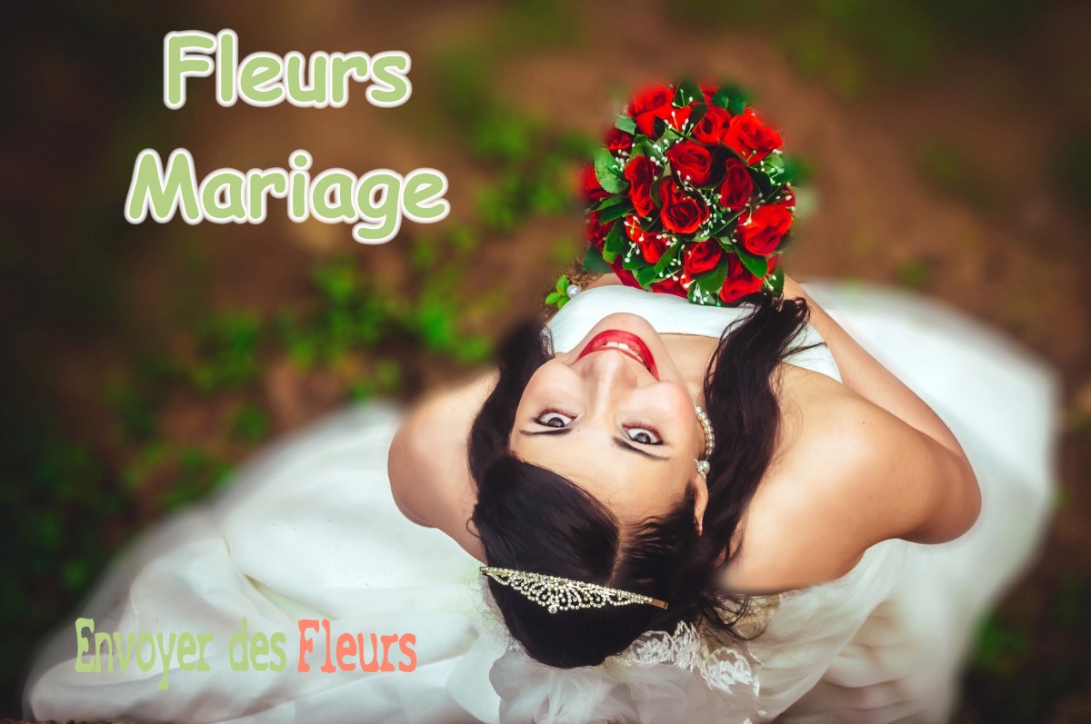 lIVRAISON FLEURS MARIAGE à VERS-SUR-MEOUGE
